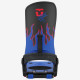 Крепления для сплитборда UNION CHARGER PRO FORREST SHEARER BLUE FLAMES 2024