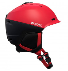 Шлем KYOTO BAIZA HELMET BLACK/RED