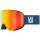 Маска для сноуборда KYOTO ANDERSON NAVY/FIRE CHROME 2024