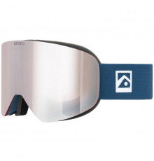 Маска для сноуборда KYOTO ANDERSON NAVY/PINK CHROME 2024