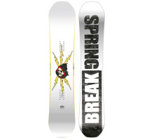 Сноуборд CAPITA SPRING BREAK RESORT TWIN 2025 WIDE