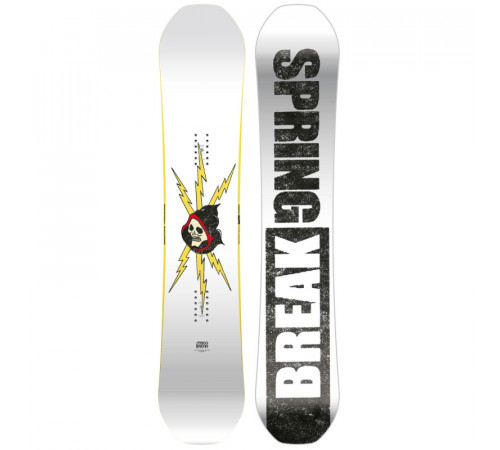 Сноуборд CAPITA SPRING BREAK RESORT TWIN 2025 WIDE