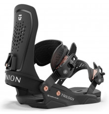 Женские крепления UNION TRILOGY BLACK 2025