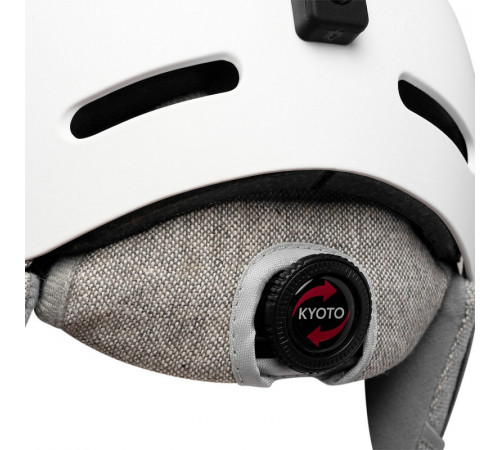 Шлем KYOTO HAMBURI II 2024 WHITE