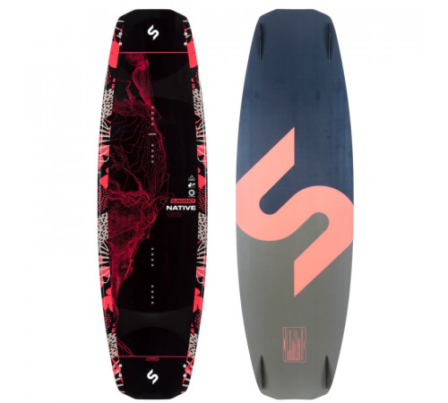 Вейкборд комплект SLINGSHOT NATIVE + SLINGSHOT RAD 2024