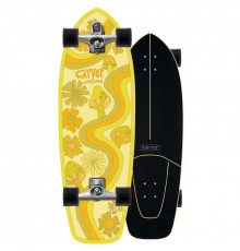 Сёрфскейт CARVER CX TRIPPY HIPPY SURFSKATE COMPLETE V3  30,25"
