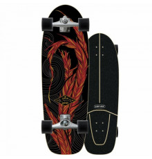 Серфскейт CARVER CX RESIN SURFSKATE COMPLETE V2 31"