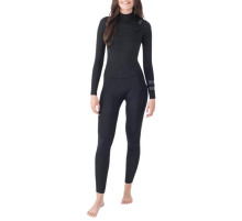 Женский гидрокостюм HURLEY AIR 3/2 FULLSUIT BLACK