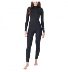 Женский гидрокостюм HURLEY AIR 3/2 FULLSUIT BLACK