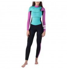 Женский гидрокостюм HURLEY ADVANT 3/2 FULLSUIT PISTACHIO
