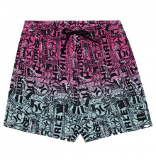 Бордшорты Hurley 25th S1 Cannonball Volley 17' Black