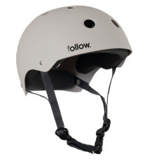 Шлем FOLLOW SAFETY FIRST HELMET 2024 STONE