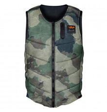 Жилет LIQUID FORCE 2024 SQUAD TAO HERITAGE COMP CAMO