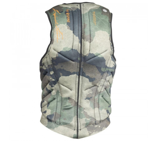Жилет LIQUID FORCE 2024 SQUAD TAO HERITAGE COMP CAMO