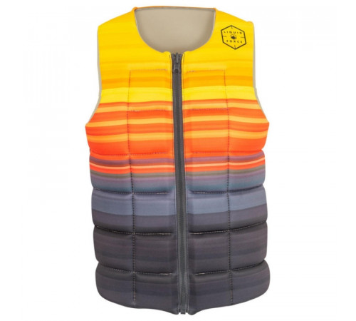 Жилет LIQUID FORCE 2024 FLEX COMP SUNRISE