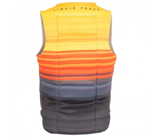Жилет LIQUID FORCE 2024 FLEX COMP SUNRISE
