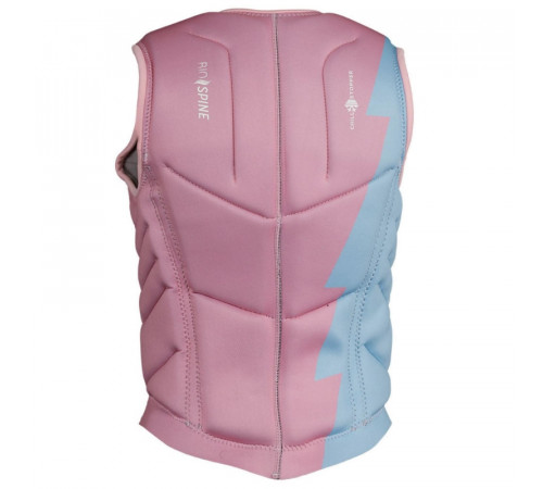 Женский жилет LIQUID FORCE 2024 BREEZE CLAUDIA COM BLUE/ROSE