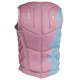 Женский жилет LIQUID FORCE 2024 BREEZE CLAUDIA COM BLUE/ROSE