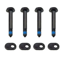 Закладные для винтов Liquid Force 4D Screw Angle Lock X4 2024