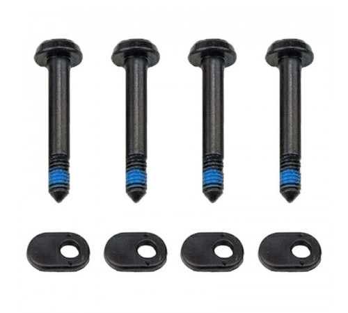 Закладные для винтов Liquid Force 4D Screw Angle Lock X4 2024