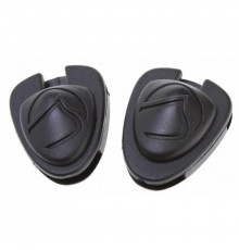 Замки для шнурков LIQUID FORCE LACES LOCK BLACK