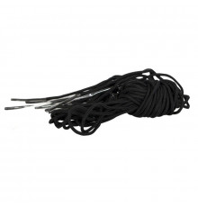 Шнурки Liquid Force Laces Black 2024