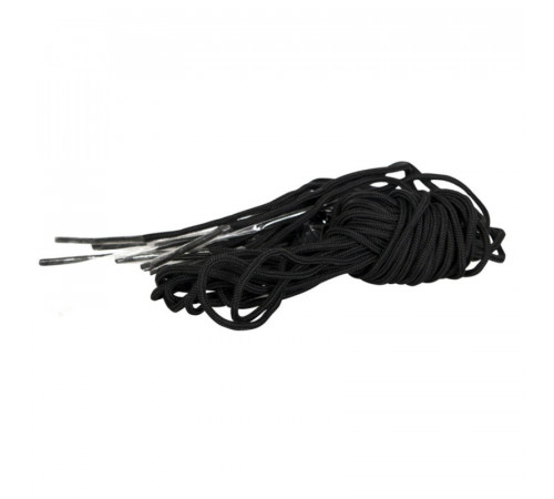 Шнурки Liquid Force Laces Black 2024