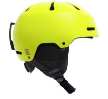 Шлем KYOTO HAMBURI 2025 YELLOW