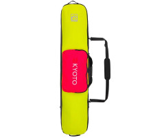 Чехол для сноуборда KYOTO YUKI BACKPACK 2025 YELLOW LIME