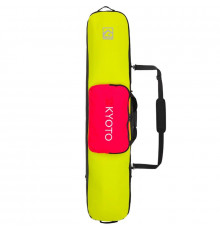 Чехол для сноуборда KYOTO YUKI BACKPACK 2025 YELLOW LIME