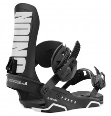 Крепления UNION FORCE TEAM HB BLACK 2025