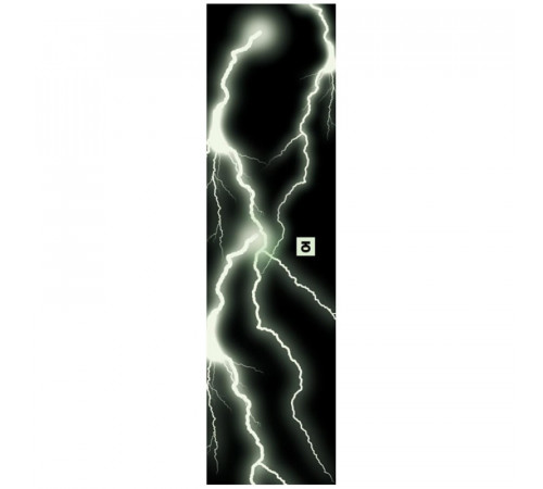 Шкурка для деки Юнион Lightning