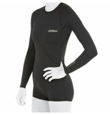 Женский гидрокостюм FOLLOW 2021 ATLANTIS L/S SPRINGY BLACK