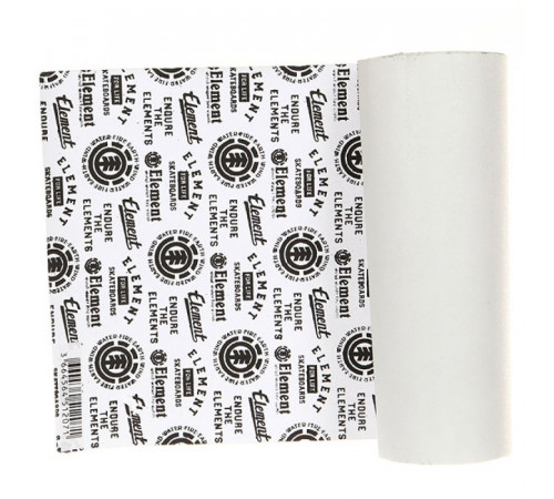 Шкурка для скейтборда ELEMENT Clear Grip Blank
