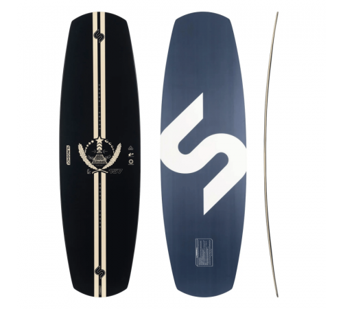 Вейкборд комплект SLINGSHOT COALITION + SLINGSHOT SPACE MOB 2024