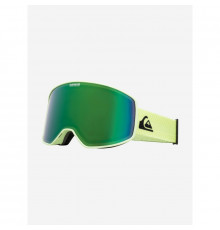 Маска QUIKSILVER Storm 2025 Pastel Green