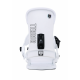 Крепления для сноуборда TERROR SNOW BLOCK 2022 WHITE