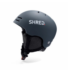 Шлем SHRED SLAM-CAP NOSHOCK GREY