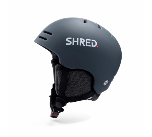 Шлем SHRED SLAM-CAP NOSHOCK GREY