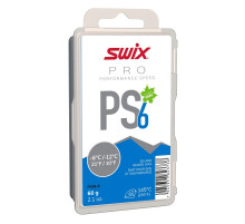 Парафин SWIX PS6 Blue