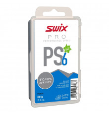 Парафин SWIX PS6 Blue