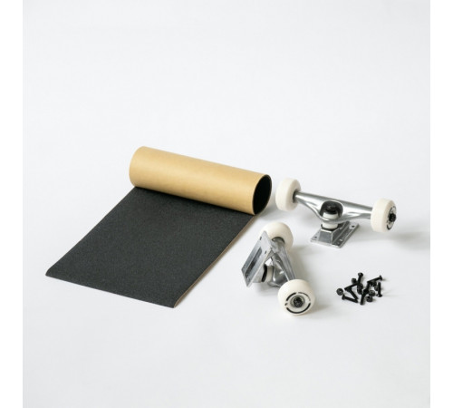 Подвески в сборе Footwork 5.5 SILVER