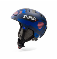 Шлем SHRED TOTALITY NOSHOCK DUSK FLASH