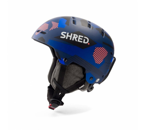 Шлем SHRED TOTALITY NOSHOCK DUSK FLASH