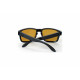 Очки OUT OF Swordfish Glossy Black The One Gelo