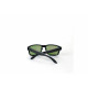 Очки OUT OF Swordfish Glossy Black The One Loto