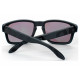 Очки OUT OF Swordfish Black glossy/matt The One Quarzo