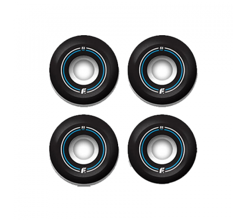Колёса Footwork BASIC 51 mm 100A