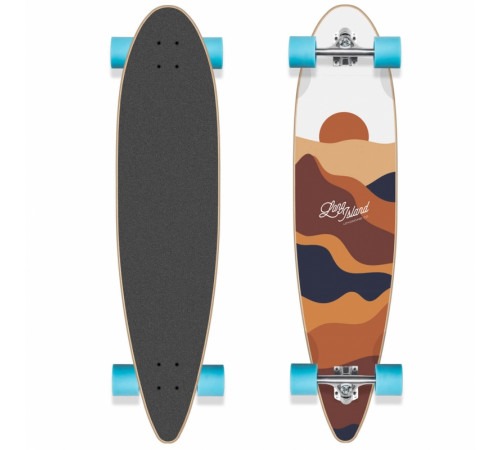 Лонгборд LONG ISLAND LANDSCAPE ESSENTIAL PINTAIL 39'' 2022