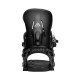 Крепления JONES MERCURY SNOWBOARD BINDING 2024 ECLIPSE BLACK